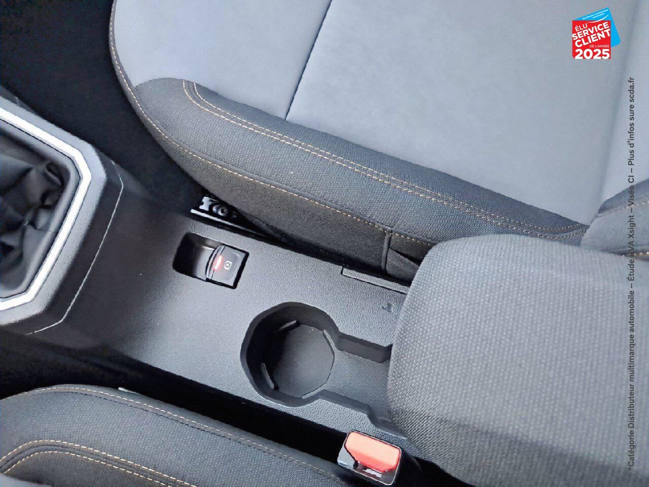 Véhicule d'occasion DACIA SANDERO 1.0 ECO-G 100CH STEPWAY EXTREME + -24 GPS CAMERA RADAR AR AV chez Hyundai Chalons