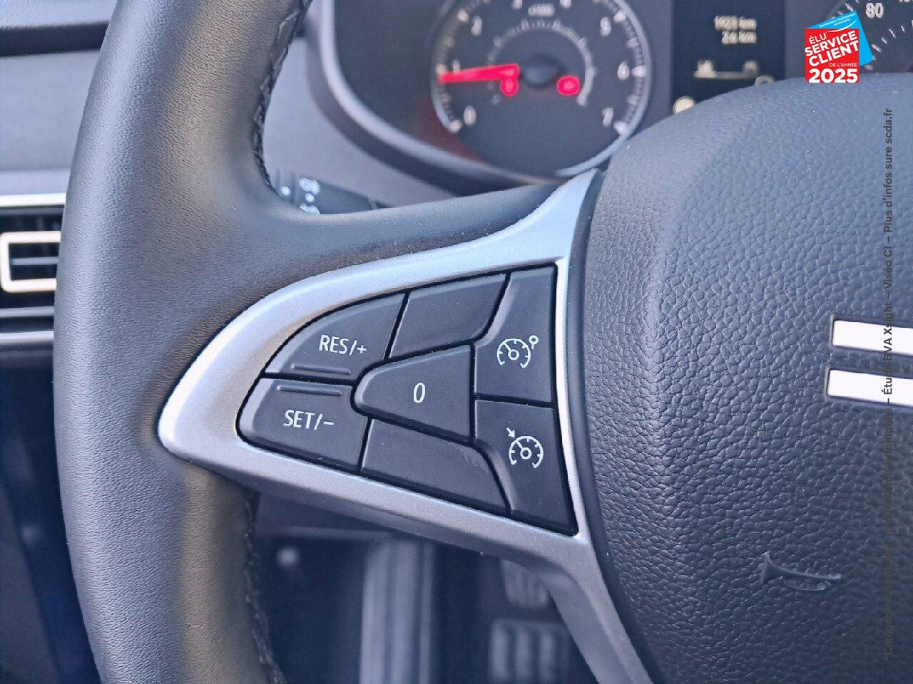 Véhicule d'occasion DACIA SANDERO 1.0 ECO-G 100CH STEPWAY EXTREME + -24 GPS CAMERA RADAR AR AV chez Hyundai Chalons