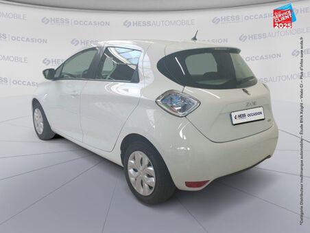 RENAULT ZOE LIFE CHARGE...