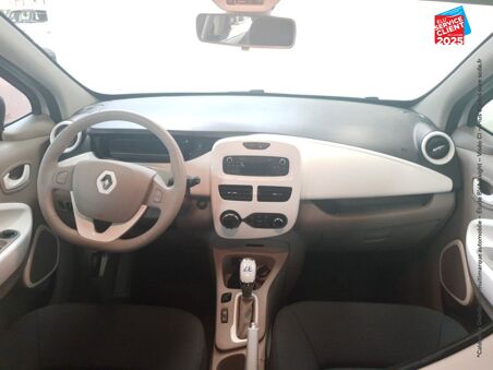 RENAULT ZOE LIFE CHARGE...