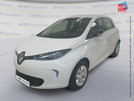 RENAULT ZOE LIFE CHARGE...