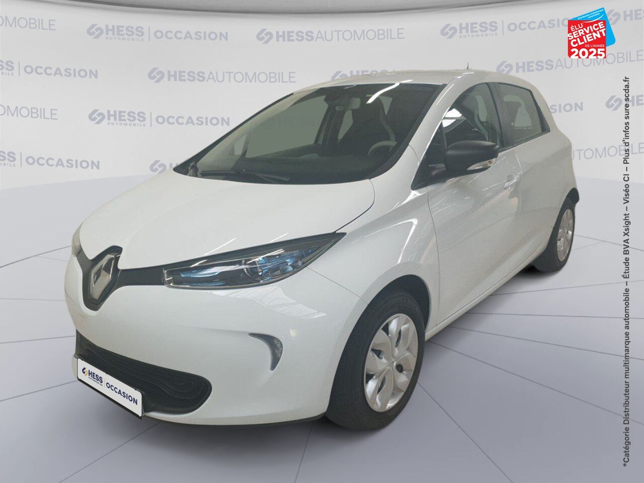 chez Renault Saint-Louis