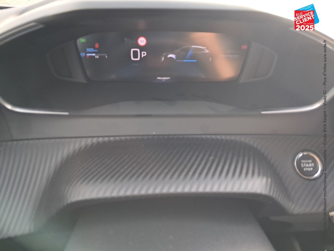 chez Peugeot Reims