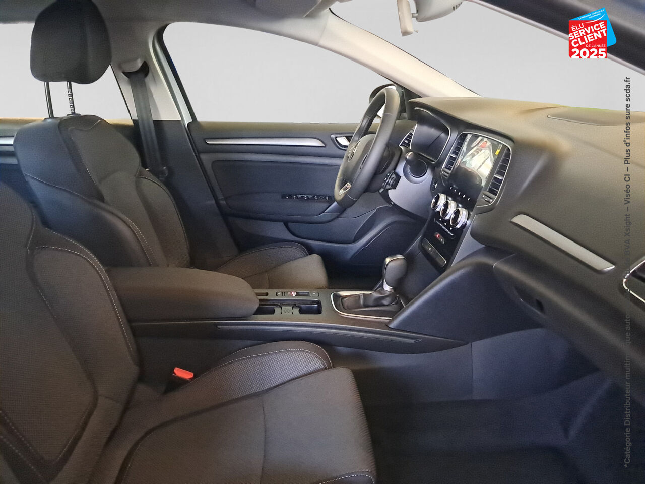 Véhicule d'occasion RENAULT MEGANE ESTATE 1.3 TCE 140CH EVOLUTION EDC -23 chez Opel Verdun