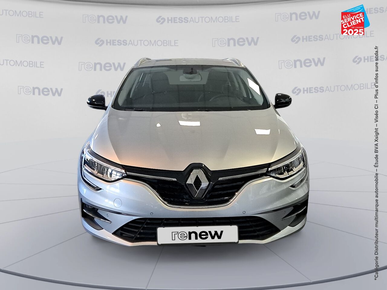 Véhicule d'occasion RENAULT MEGANE ESTATE 1.3 TCE 140CH EVOLUTION EDC -23 chez Opel Verdun