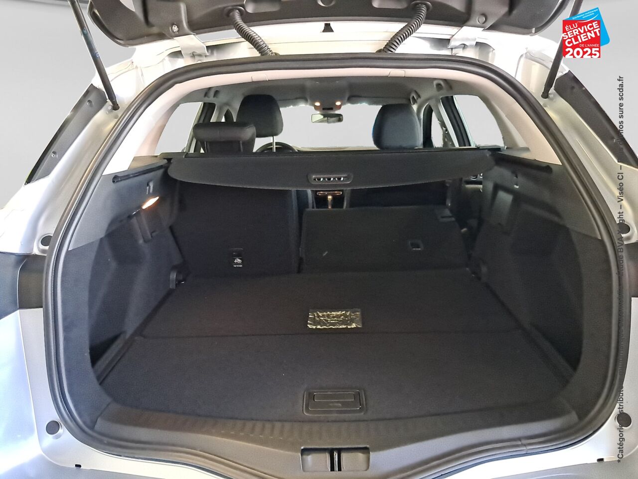 Véhicule d'occasion RENAULT MEGANE ESTATE 1.3 TCE 140CH EVOLUTION EDC -23 chez Opel Verdun