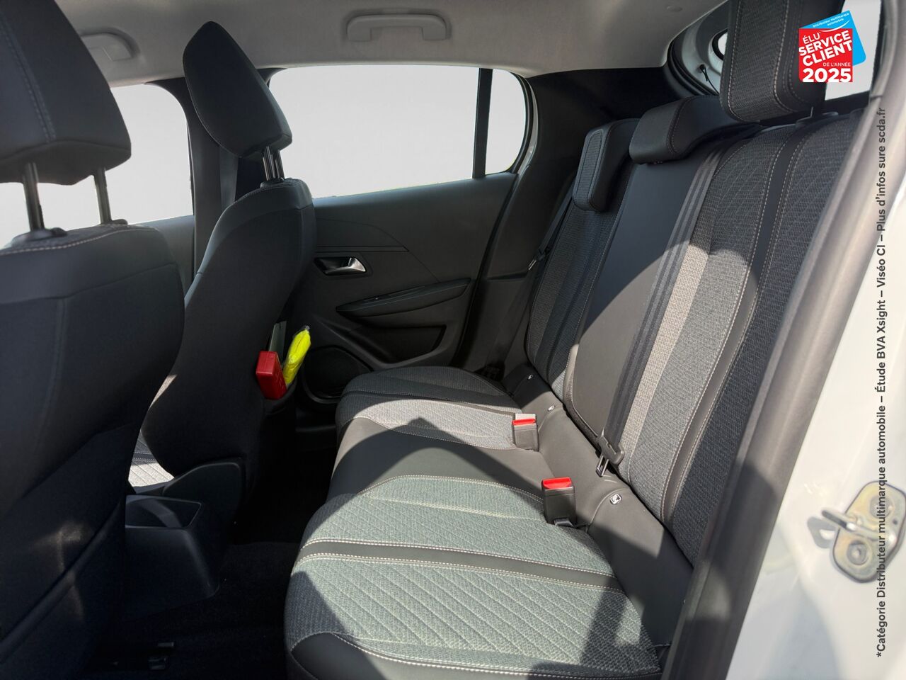 Véhicule d'occasion PEUGEOT 208 1.2 100CH SS STYLE chez Opel Saint-Dizier