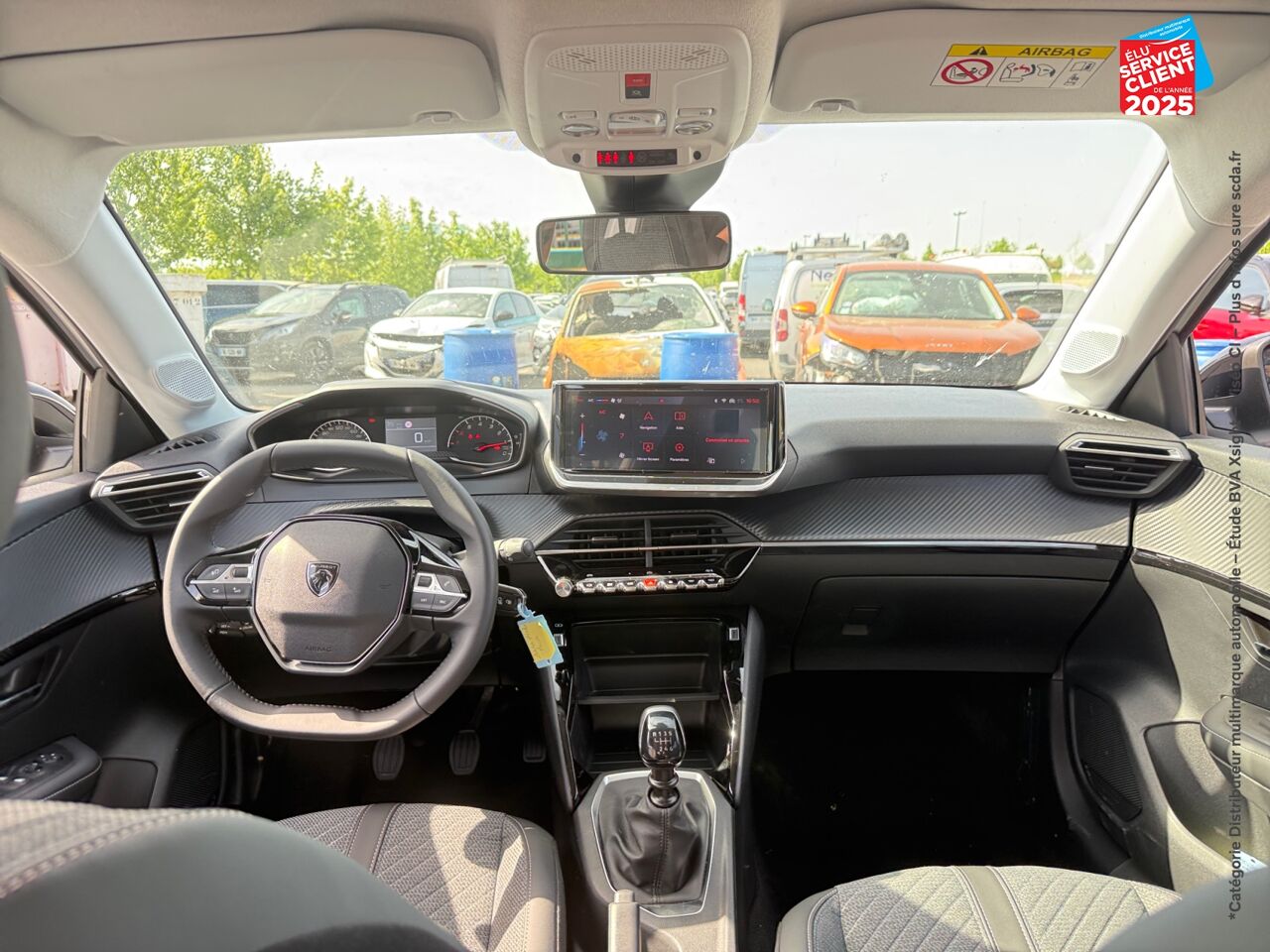 Véhicule d'occasion PEUGEOT 208 1.2 100CH SS STYLE chez Opel Saint-Dizier