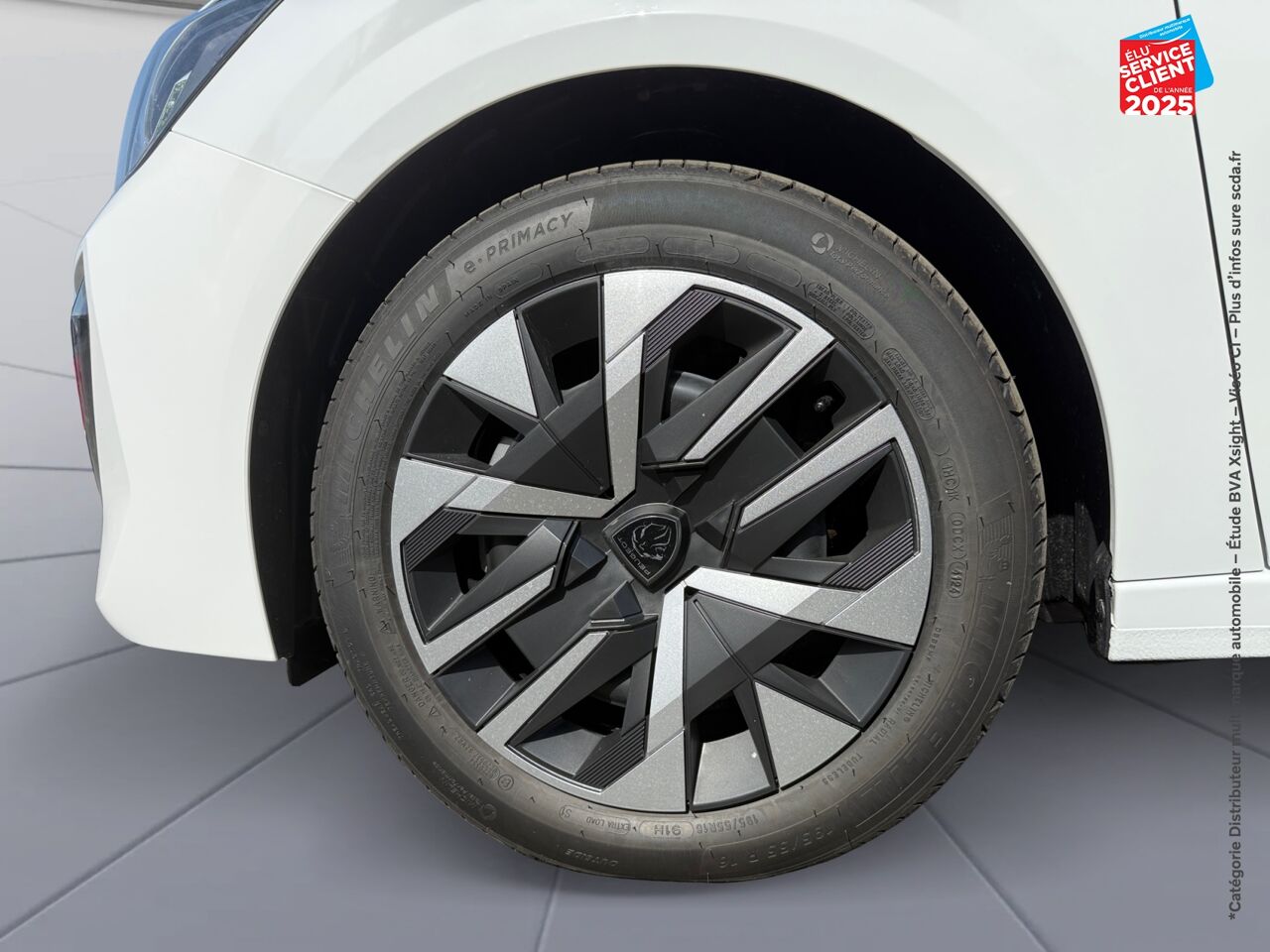 Véhicule d'occasion PEUGEOT 208 1.2 100CH SS STYLE chez Opel Saint-Dizier