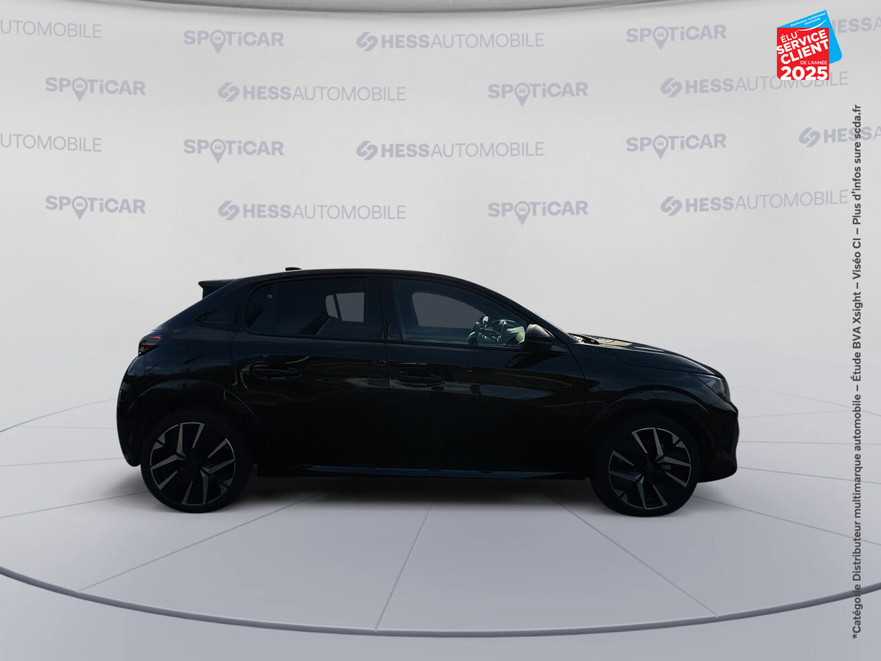 chez Peugeot Reims