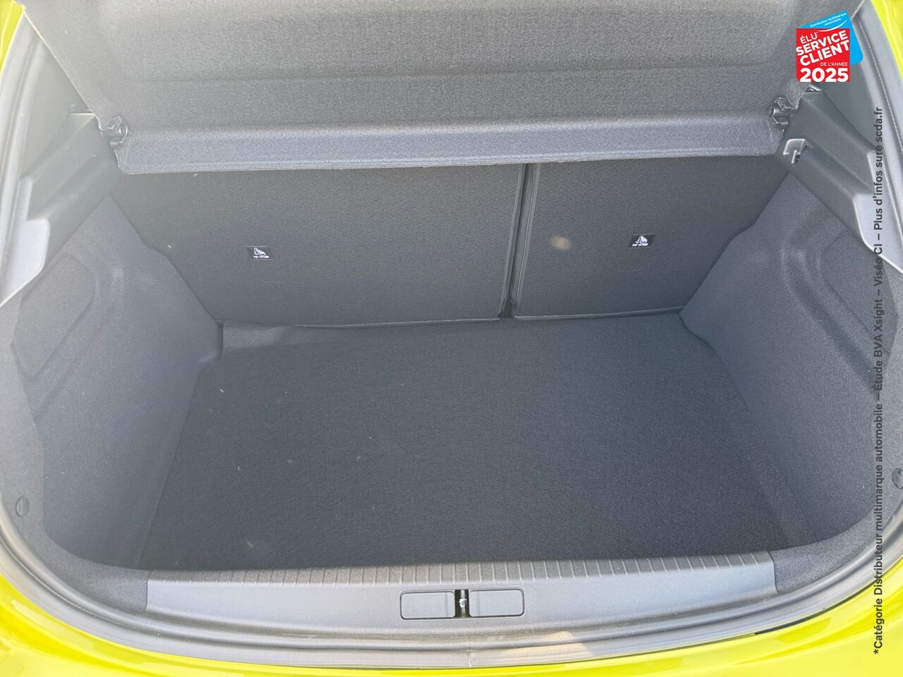 Véhicule d'occasion PEUGEOT 208 1.2 HYBRID 145CH GT E-DCS6 chez Fiat Mulhouse