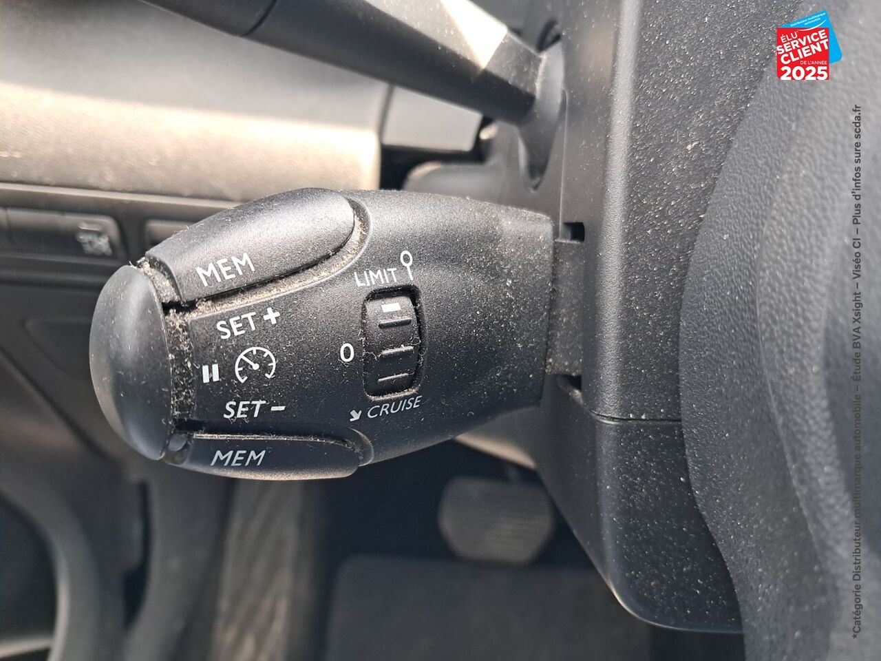 Véhicule d'occasion CITROEN C3 AIRCROSS PURETECH 110CH SS FEEL EAT6 chez Opel Bar le Duc
