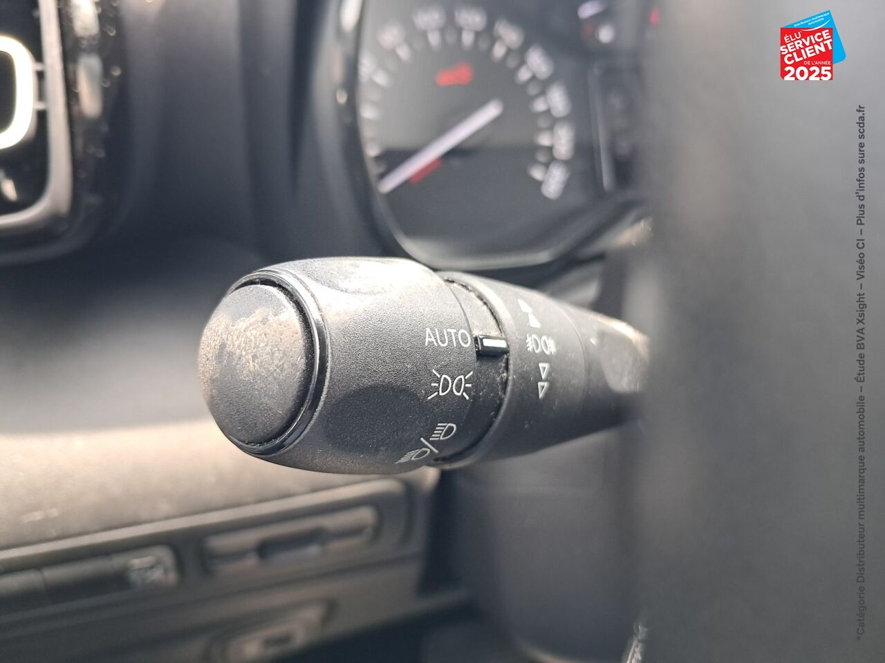 Véhicule d'occasion CITROEN C3 AIRCROSS PURETECH 110CH SS FEEL EAT6 chez Opel Bar le Duc