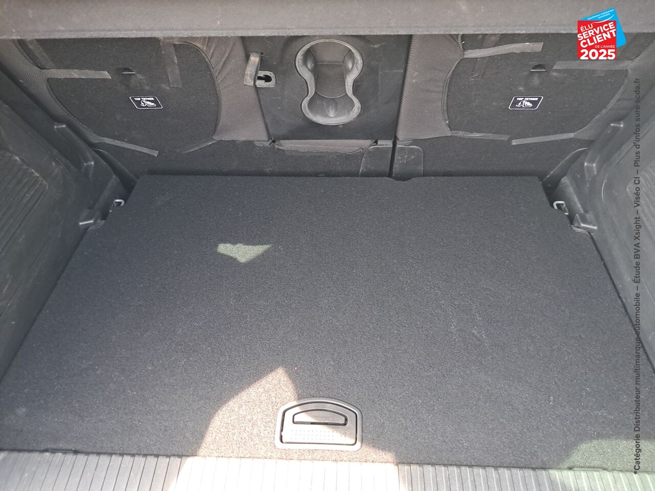Véhicule d'occasion CITROEN C3 AIRCROSS PURETECH 110CH SS FEEL EAT6 chez Opel Bar le Duc