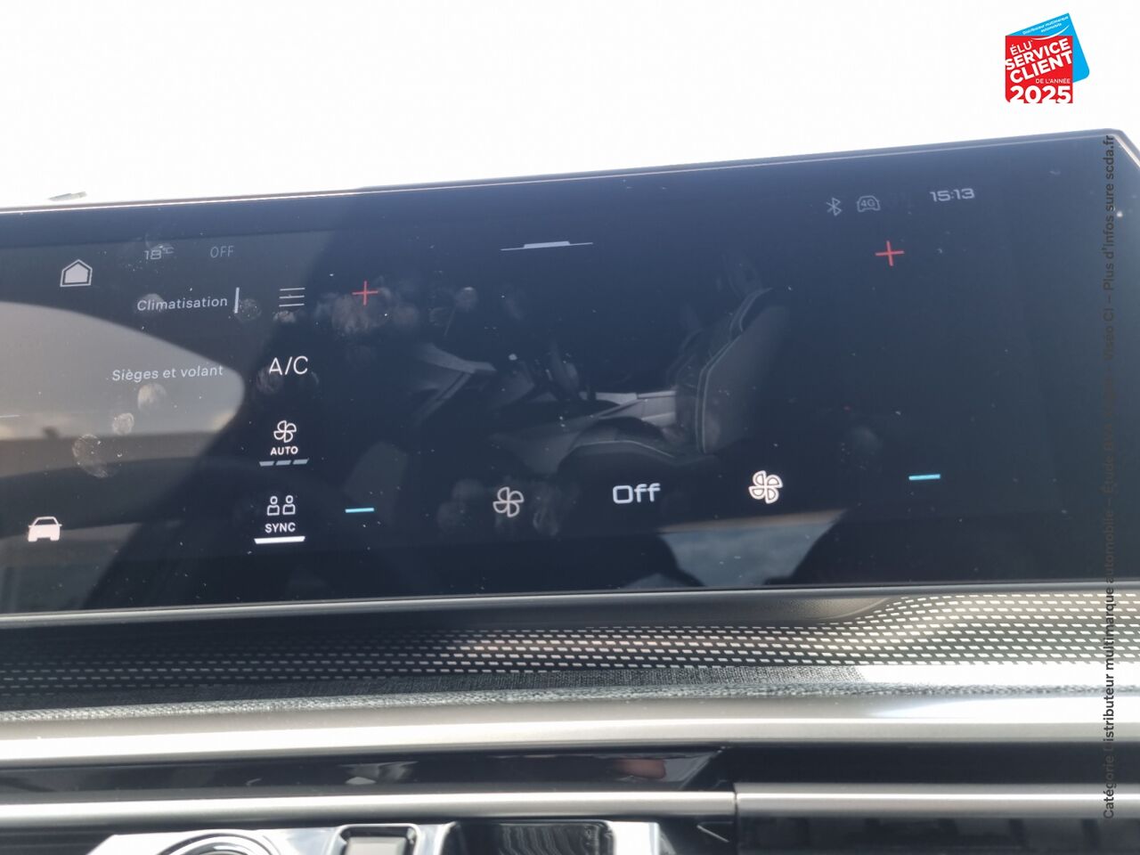 Véhicule d'occasion PEUGEOT 3008 1.2 HYBRID 145CH GT E-DCS6 chez Renault Colmar