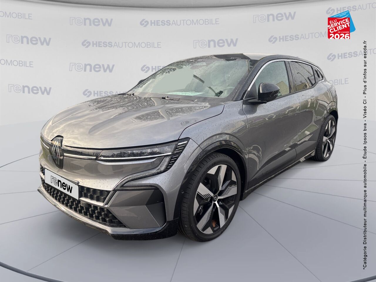 chez Renault Sélestat
