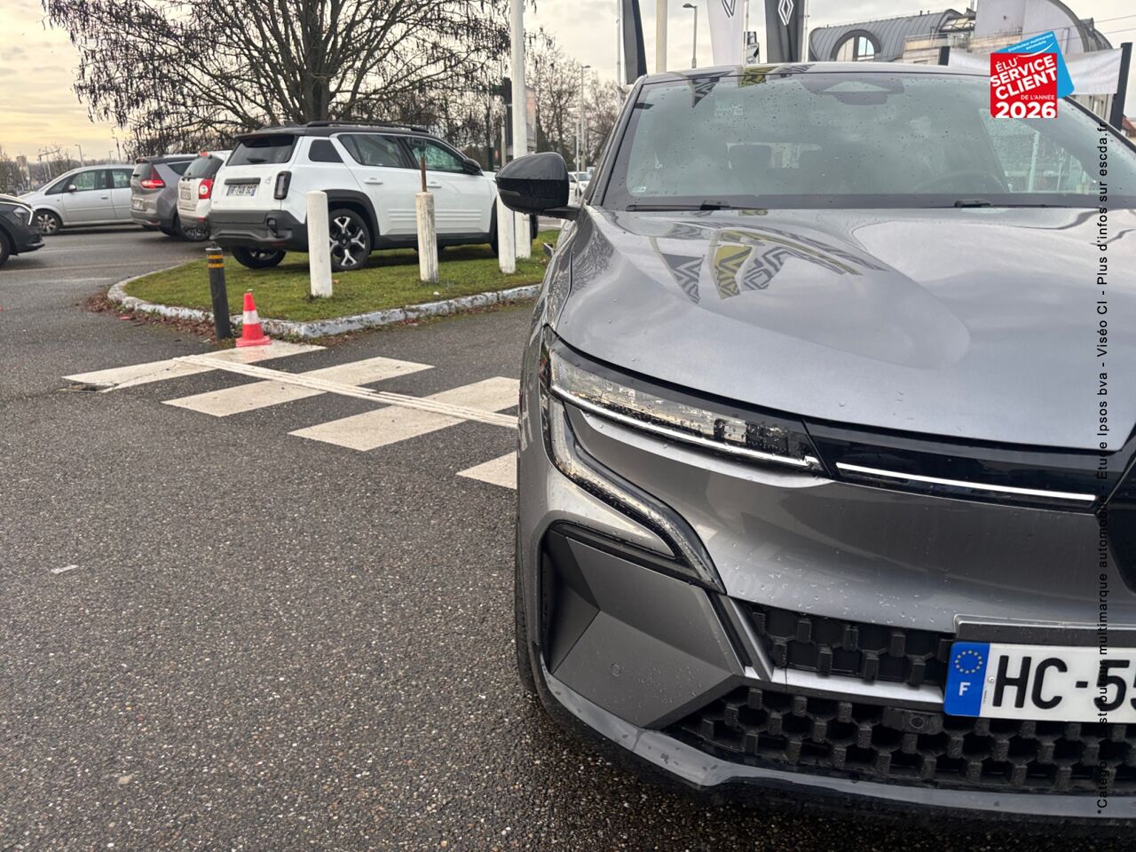 chez Renault Sélestat