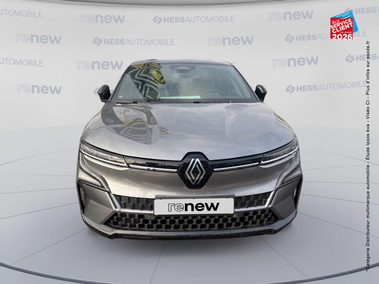 chez Renault Sélestat