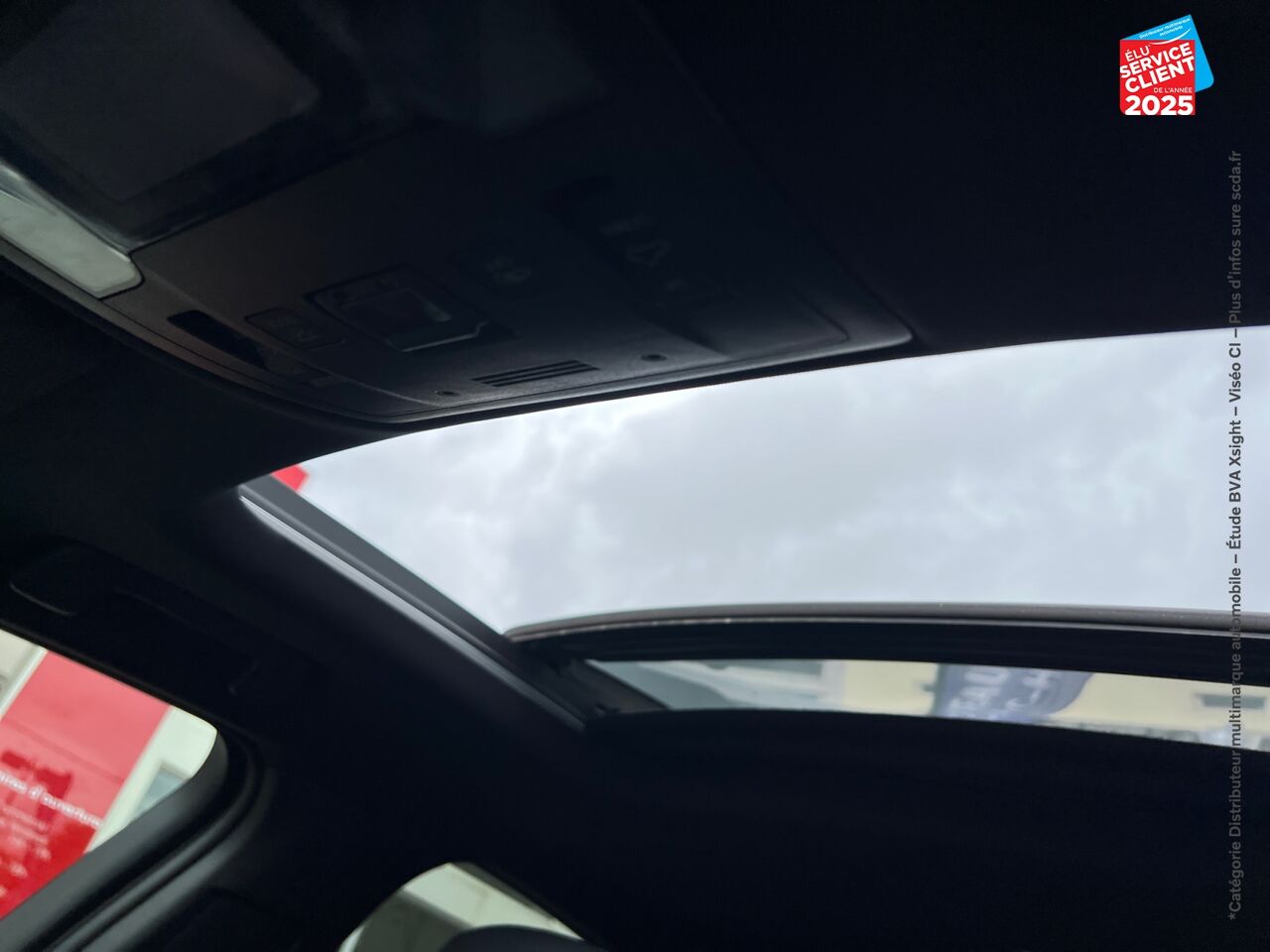 chez Volvo Reims