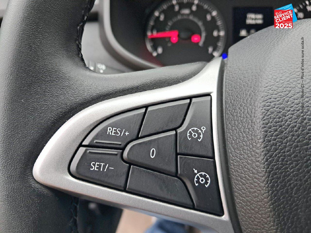 Véhicule d'occasion DACIA SANDERO 1.0 ECO-G 100CH STEPWAY EXTREME + GPS CAMERA chez Renault Sélestat