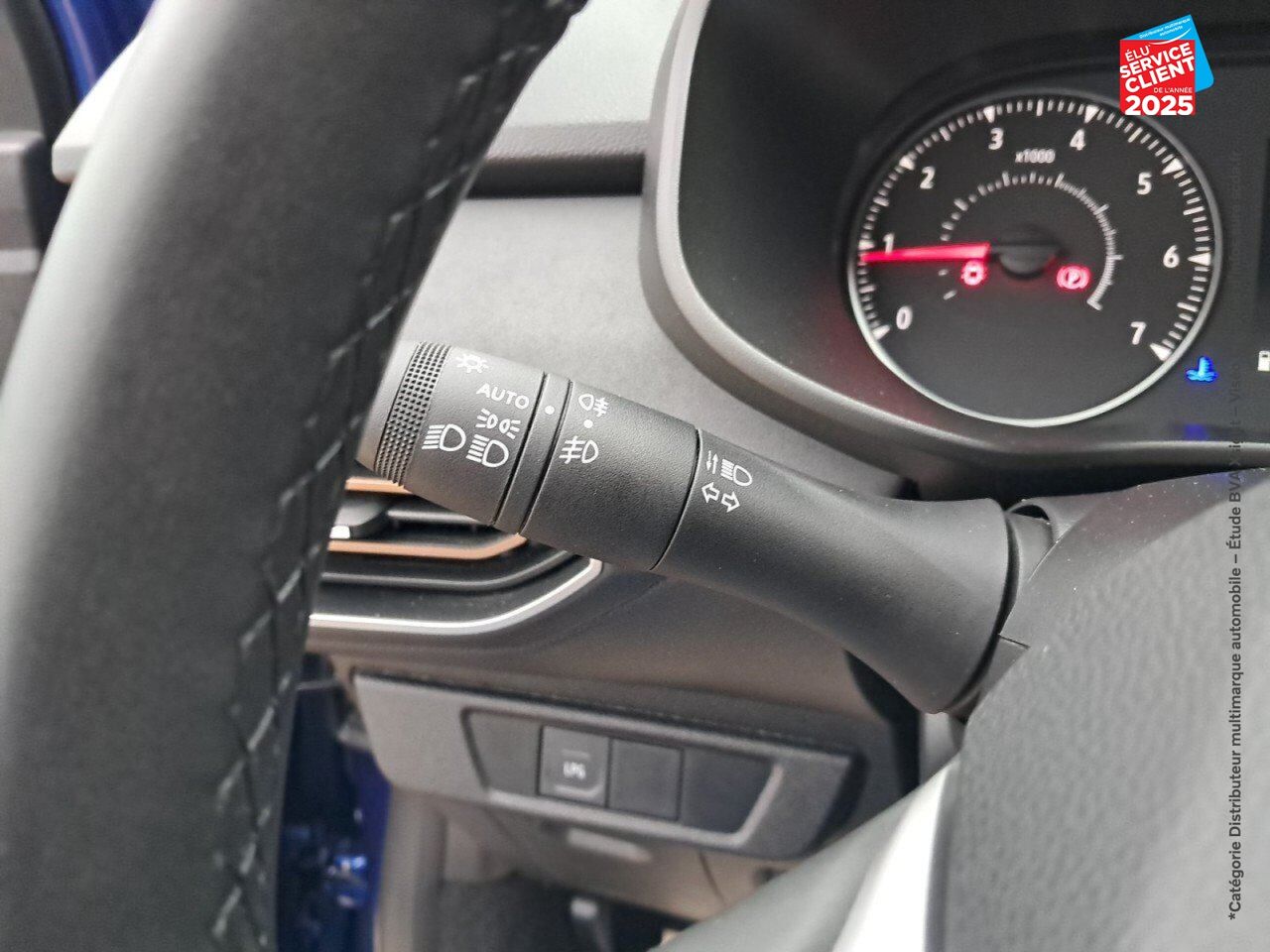 Véhicule d'occasion DACIA SANDERO 1.0 ECO-G 100CH STEPWAY EXTREME + GPS CAMERA chez Renault Sélestat