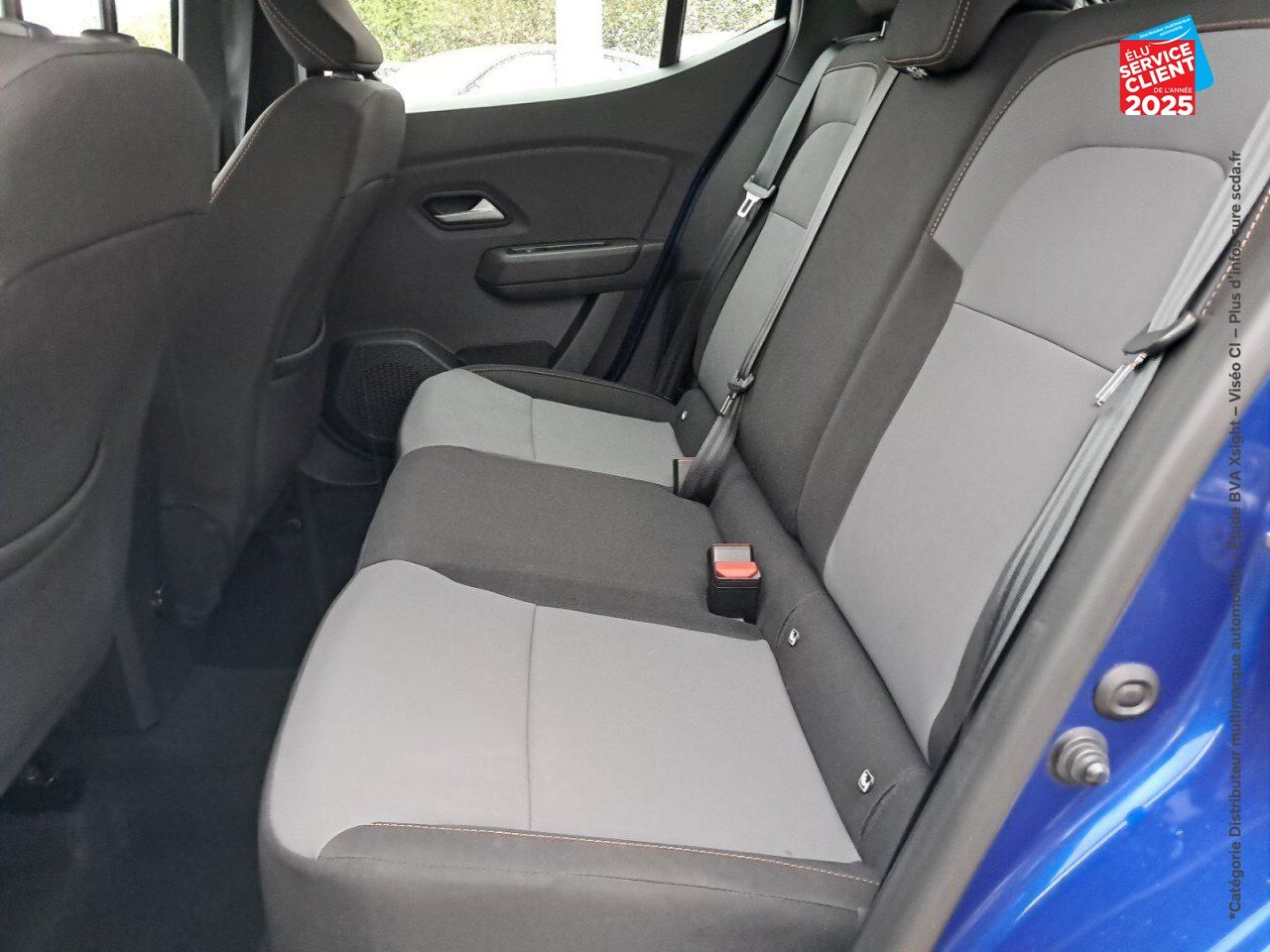 Véhicule d'occasion DACIA SANDERO 1.0 ECO-G 100CH STEPWAY EXTREME + GPS CAMERA chez Renault Sélestat