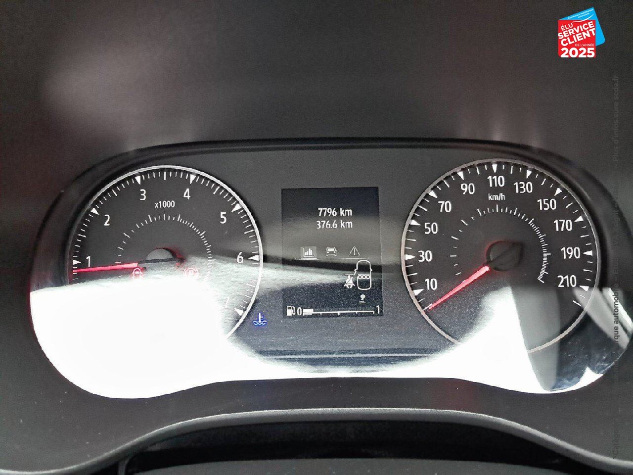 Véhicule d'occasion DACIA SANDERO 1.0 ECO-G 100CH STEPWAY EXTREME + GPS CAMERA chez Renault Sélestat