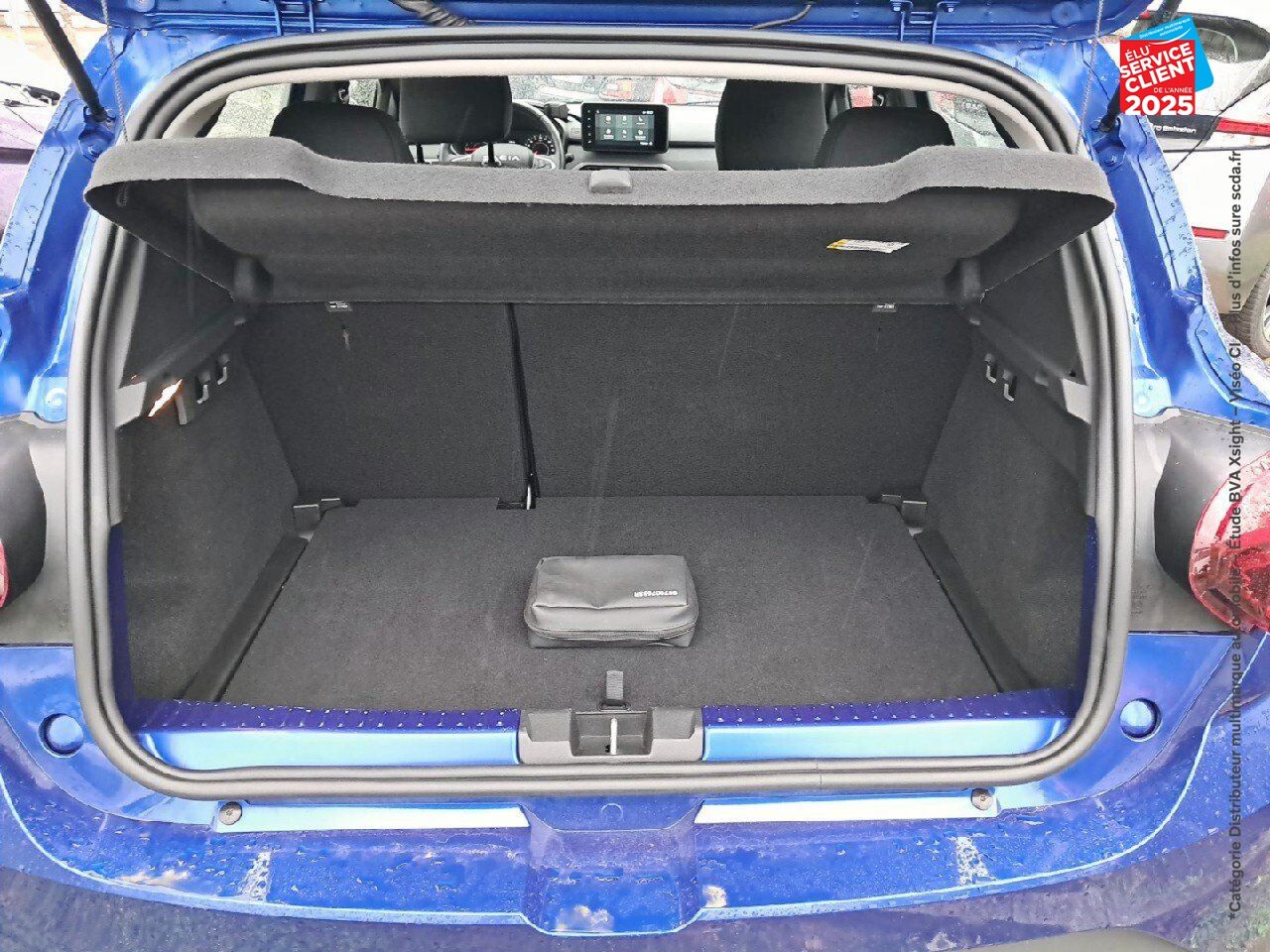 Véhicule d'occasion DACIA SANDERO 1.0 ECO-G 100CH STEPWAY EXTREME + GPS CAMERA chez Renault Sélestat
