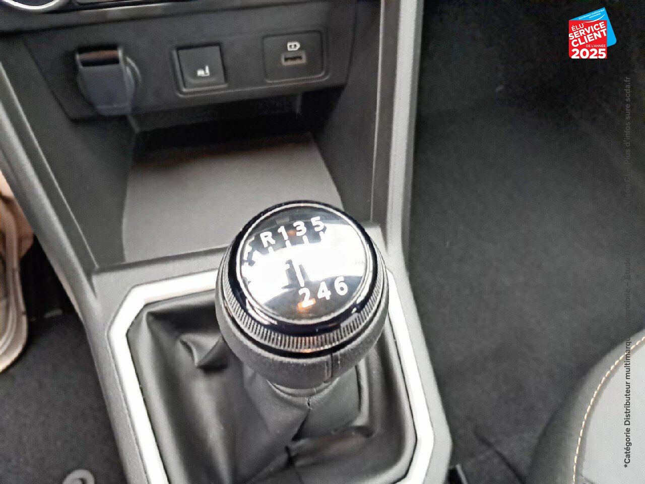 Véhicule d'occasion DACIA SANDERO 1.0 ECO-G 100CH STEPWAY EXTREME + GPS CAMERA chez Renault Sélestat