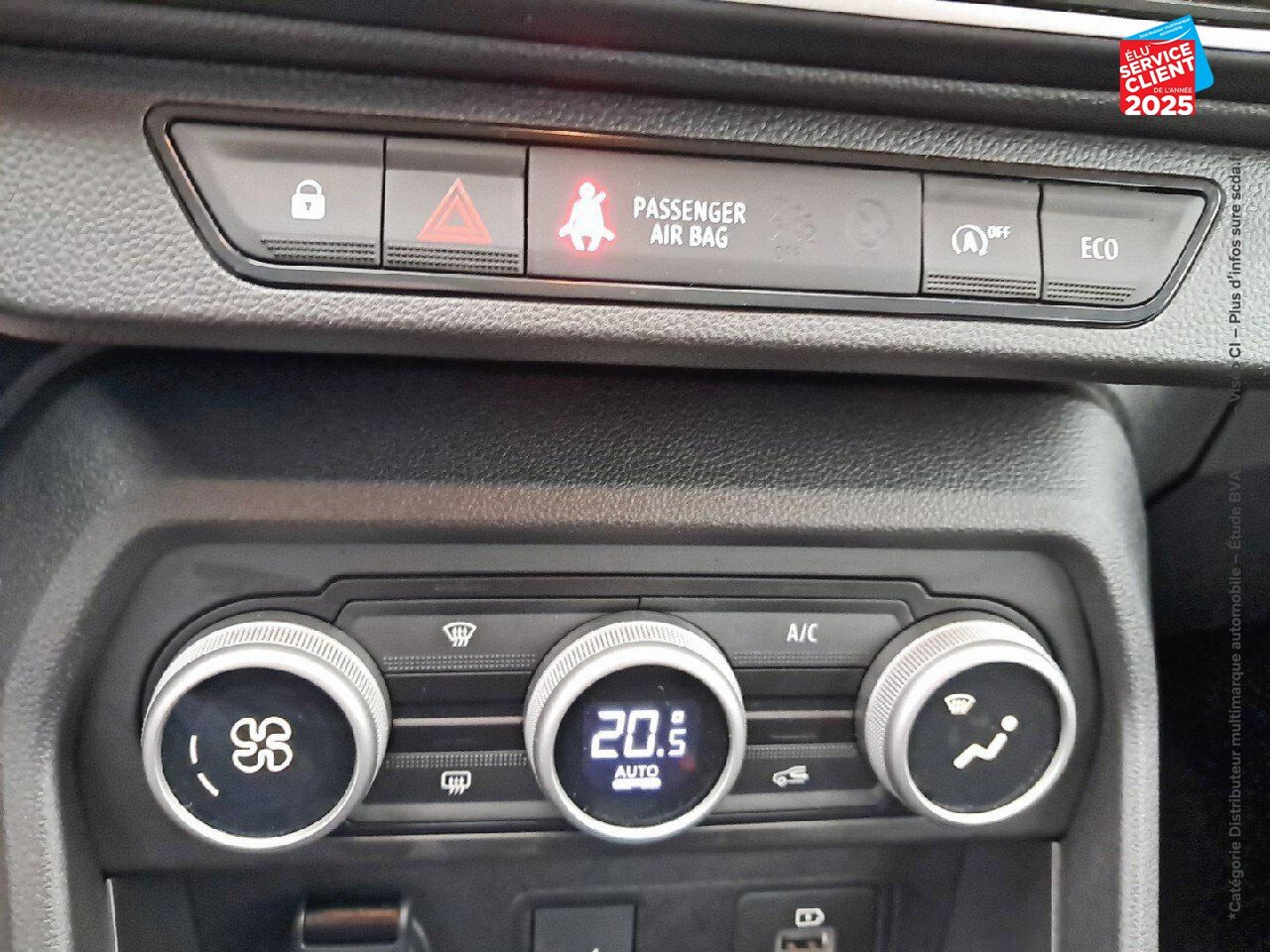 Véhicule d'occasion DACIA SANDERO 1.0 ECO-G 100CH STEPWAY EXTREME + GPS CAMERA chez Renault Sélestat