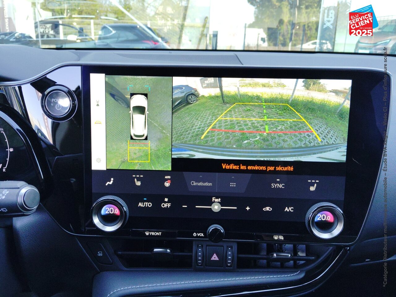 Véhicule d'occasion LEXUS NX 450H+ LUXE 4WD MY24 chez Lexus Metz