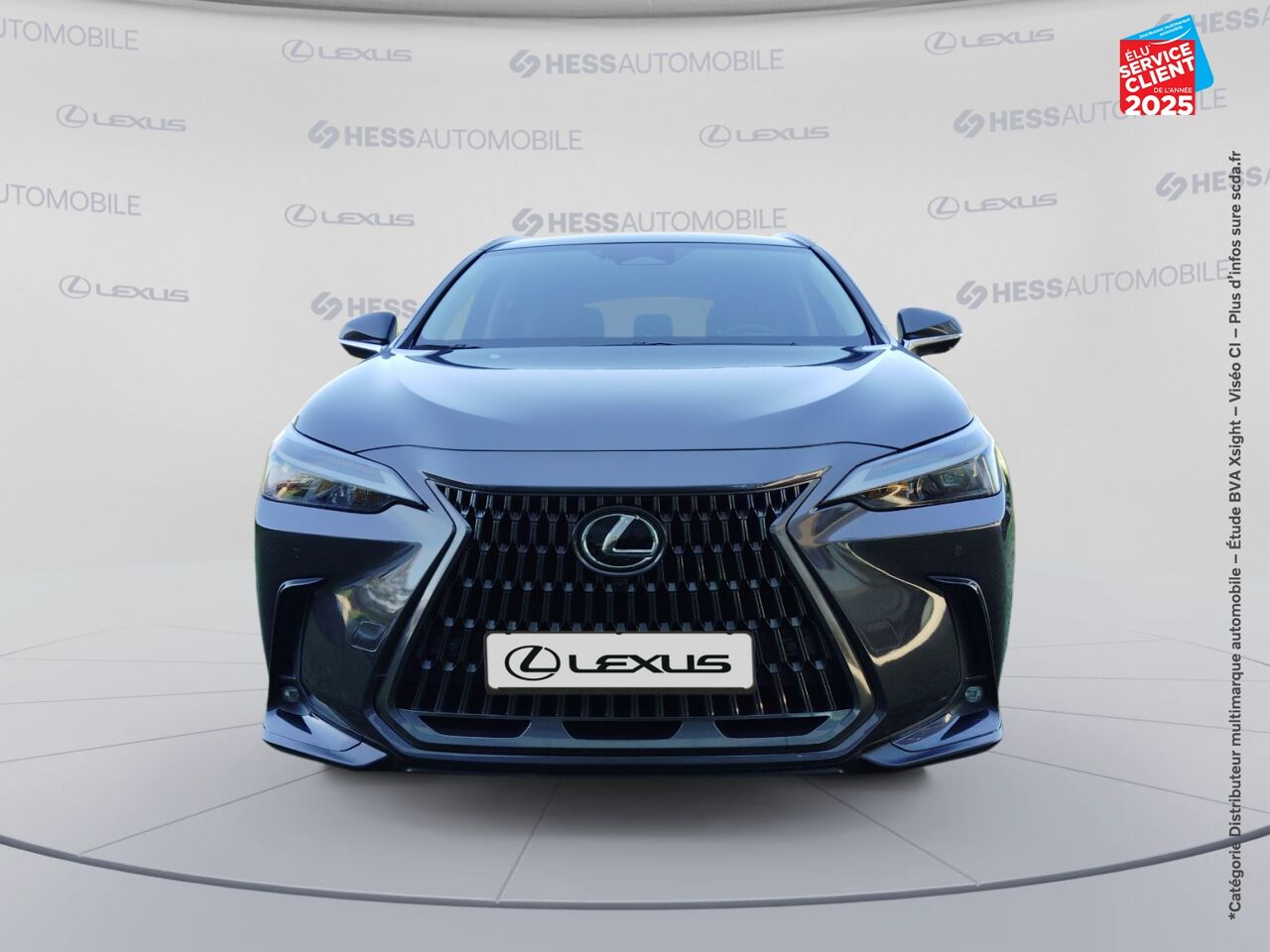 Véhicule d'occasion LEXUS NX 450H+ LUXE 4WD MY24 chez Lexus Metz