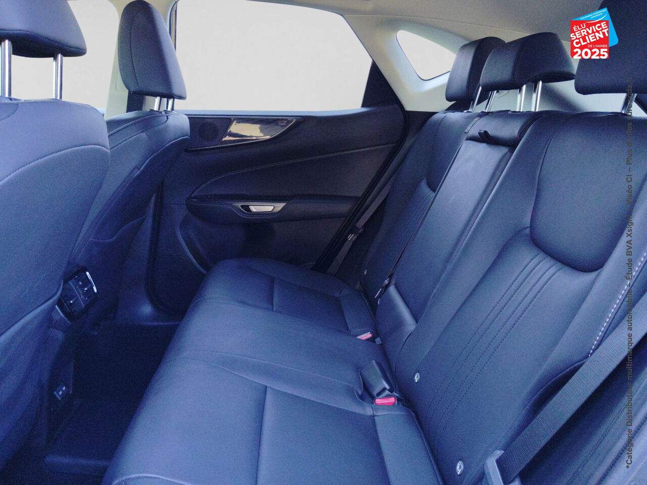 Véhicule d'occasion LEXUS NX 450H+ LUXE 4WD MY24 chez Lexus Metz