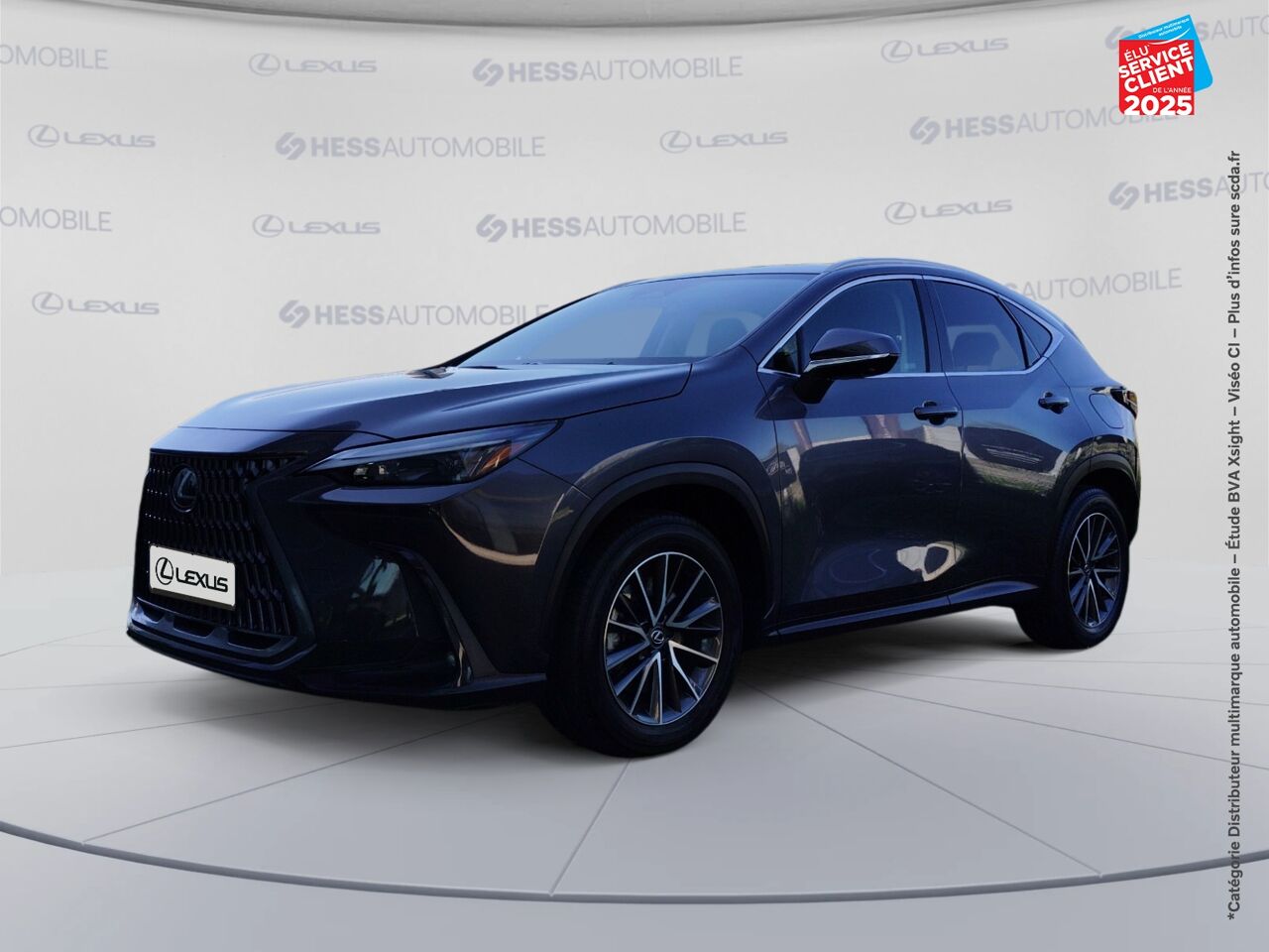 chez Lexus Metz
