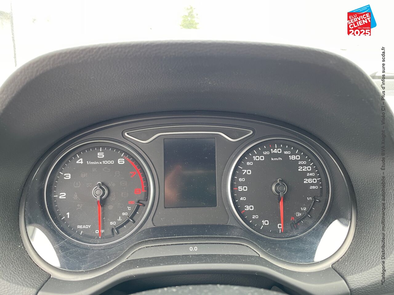 Véhicule d'occasion AUDI Q2 35 TFSI 150CH COD S TRONIC 7 EURO6D-T SIEGES CHAUF chez BMW Lons le Saunier
