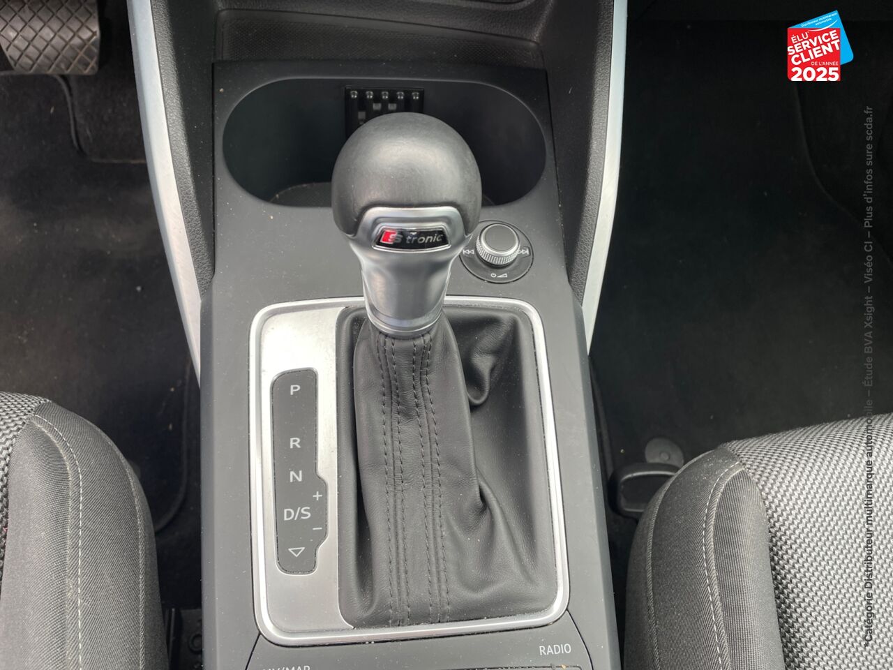 Véhicule d'occasion AUDI Q2 35 TFSI 150CH COD S TRONIC 7 EURO6D-T SIEGES CHAUF chez BMW Lons le Saunier