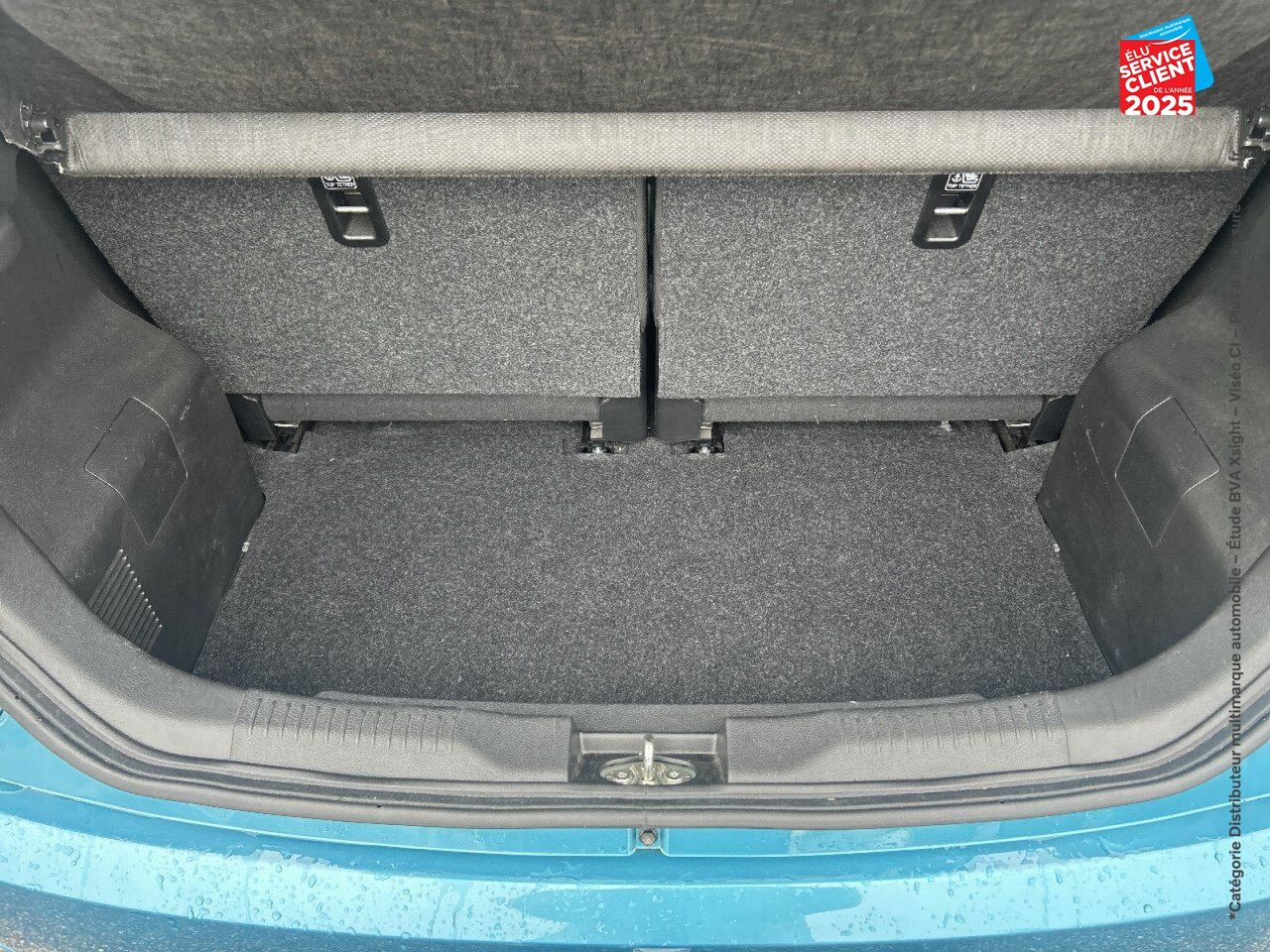 Véhicule d'occasion SUZUKI IGNIS 1.2 DUALJET HYBRID 83CH PRIVILEGE SIEGES CHAUF CAMERA CARPLAY chez Renault Colmar
