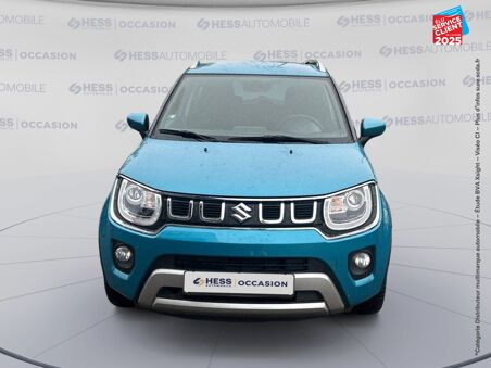 SUZUKI IGNIS 1.2 DUALJET...