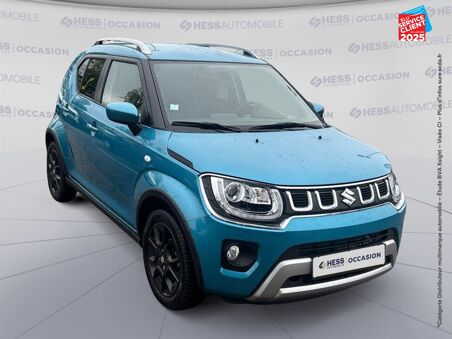 SUZUKI IGNIS 1.2 DUALJET...