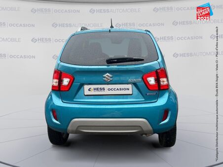 SUZUKI IGNIS 1.2 DUALJET...