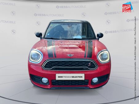 MINI COUNTRYMAN COOPER SD...