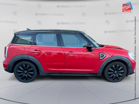 MINI COUNTRYMAN COOPER SD...