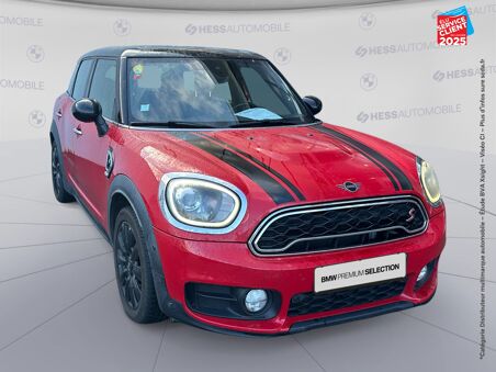 MINI COUNTRYMAN COOPER SD...
