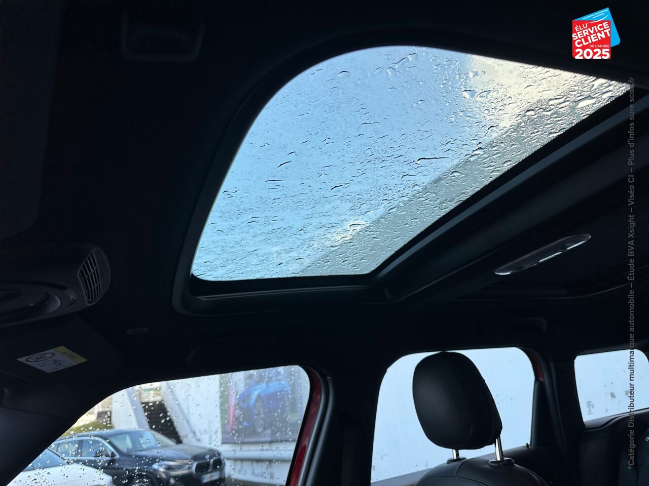 Véhicule d'occasion MINI COUNTRYMAN COOPER SD 190CH BVAS chez MINI Lons-Le-Saunier
