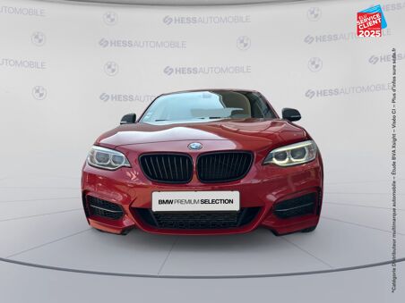 BMW SERIE 2 COUPE M235IA 326CH