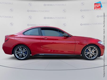 BMW SERIE 2 COUPE M235IA 326CH