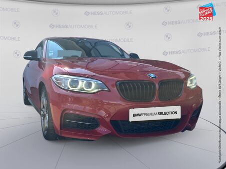 BMW SERIE 2 COUPE M235IA 326CH