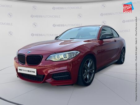 BMW SERIE 2 COUPE M235IA 326CH