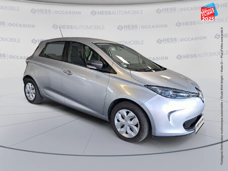 RENAULT ZOE LIFE CHARGE...