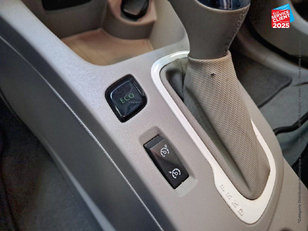 Véhicule d'occasion RENAULT ZOE LIFE CHARGE NORMALE R90 MY19 chez BMW Belfort